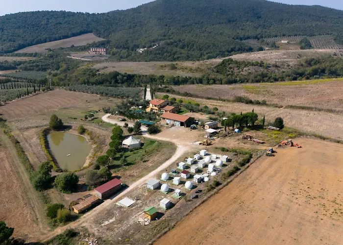 La Svolta - Aria Manciano